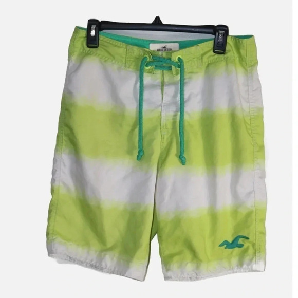 Men's Hollister Boardshorts - Picture 1 of 4